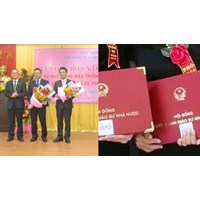 Sửa đổi quy định đối với chức danh giáo sư, phó giáo sư