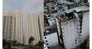 Nhà chung cư phải bố trí ít nhất bao nhiêu lối thoát nạn?