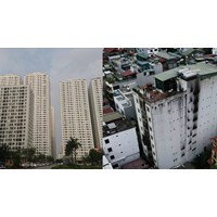 Nhà chung cư phải bố trí ít nhất bao nhiêu lối thoát nạn?