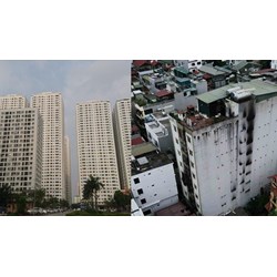 Nhà chung cư phải bố trí ít nhất bao nhiêu lối thoát nạn?