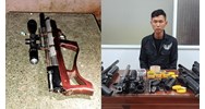 Sử dụng, cho người khác mượn súng hơi để sử dụng có bị xử phạt?