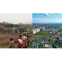 Cần nhanh chóng tổ chức xác định giá đất để phê duyệt giá đất cụ thể
