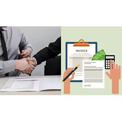 Hợp đồng hợp tác kinh doanh có cần phải xuất hóa đơn cho cả hai bên không?