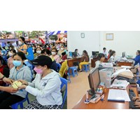 Nguyên tắc hỗ trợ ngân sách địa phương về chính sách an sinh xã hội
