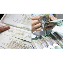 Nguyên tắc mua, bán giấy tờ có giá của các tổ chức tín dụng