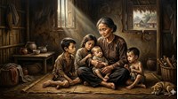 Phân tích nhân vật mẹ Lê trong “Nhà mẹ Lê” - Thạch Lam hay nhất