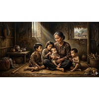 Phân tích nhân vật mẹ Lê trong “Nhà mẹ Lê” - Thạch Lam hay nhất