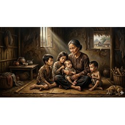 Phân tích nhân vật mẹ Lê trong “Nhà mẹ Lê” - Thạch Lam hay nhất