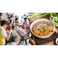 Người dân muốn kinh doanh quán bún bò Huế thì có bắt buộc phải đăng ký bảo hộ nhãn hiệu không?