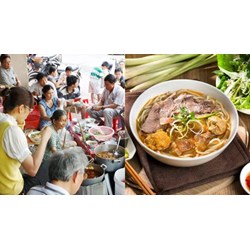 Người dân muốn kinh doanh quán bún bò Huế thì có bắt buộc phải đăng ký bảo hộ nhãn hiệu không?
