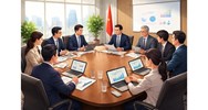 Quy trình tiến hành họp Hội đồng thành viên của doanh nghiệp nhà nước