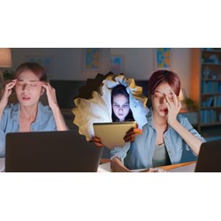 Dàn ý Thuyết phục người khác từ bỏ thói quen thức khuya hay nhất