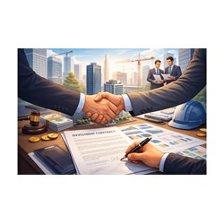 Điều kiện để ký kết hợp đồng dự án đầu tư kinh doanh mới nhất