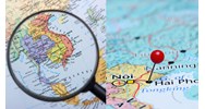 Dùng ảnh bản đồ Việt Nam thể hiện sai chủ quyền bị thu hồi tên miền?