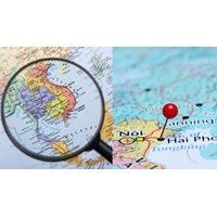 Dùng ảnh bản đồ Việt Nam thể hiện sai chủ quyền bị thu hồi tên miền?