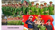 Các chức vụ, chức danh của sĩ quan Công an nhân dân hiện nay gồm?