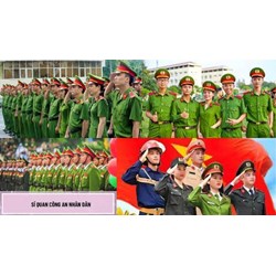 Các chức vụ, chức danh của sĩ quan Công an nhân dân hiện nay gồm?