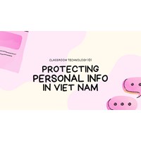 Official Guideline for protecting Personal Information in Vietnam