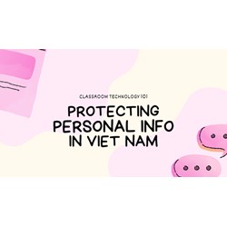 Official Guideline for protecting Personal Information in Vietnam