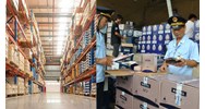 Tần suất thông báo Cục Hải quan quản lý kho bảo thuế về hàng hóa?