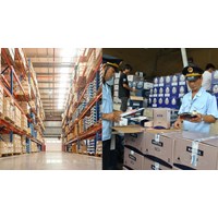 Tần suất thông báo Cục Hải quan quản lý kho bảo thuế về hàng hóa?