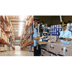 Tần suất thông báo Cục Hải quan quản lý kho bảo thuế về hàng hóa?