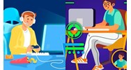 Hệ thống thiết bị khi cung cấp dịch vụ trò chơi điện tử G1 trên mạng
