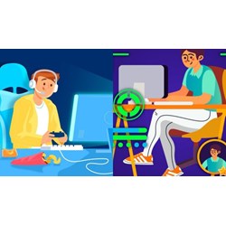 Hệ thống thiết bị khi cung cấp dịch vụ trò chơi điện tử G1 trên mạng
