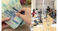 Lương viên chức y tế tăng cao hơn mặt bằng chung cải cách tiền lương?