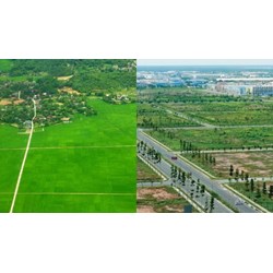 Thủ tướng Chính phủ điều chỉnh một số chỉ tiêu sử dụng đất đến 2025