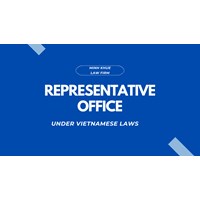 Vietnam's Regulation Regarding Representative Office