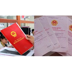 Mua bán đất bằng giấy viết tay trước 2008 có được cấp sổ đỏ?