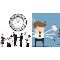Nghỉ giữa giờ khi làm ca liên tục có tính vào làm thêm giờ không?