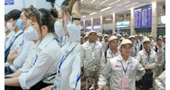 Người lao động đi Hàn Quốc được vay đến 100 triệu đồng để ký quỹ