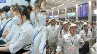 Người lao động đi Hàn Quốc được vay đến 100 triệu đồng để ký quỹ