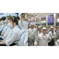 Người lao động đi Hàn Quốc được vay đến 100 triệu đồng để ký quỹ