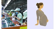 Mang thai từ tháng thứ 7 được miễn trực ca đêm không?