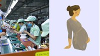 Mang thai từ tháng thứ 7 được miễn trực ca đêm không?