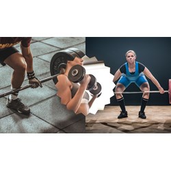 Dàn ý Bài văn Tả một lực sĩ đang cử tạ hay nhất