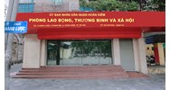 Phòng Lao động - Thương binh và Xã hội chịu sự chỉ đạo của cơ quan nào?