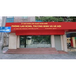 Phòng Lao động - Thương binh và Xã hội chịu sự chỉ đạo của cơ quan nào?