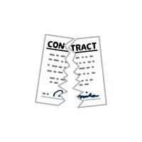 Xử lý nhà thầu vi phạm hợp đồng và không còn năng lực tiếp tục?