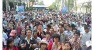 Quyền biểu tình của công dân được quy định như thế nào?