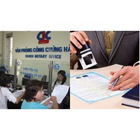 Quy định về thời gian làm việc văn phòng công chứng tại Hà Nội?