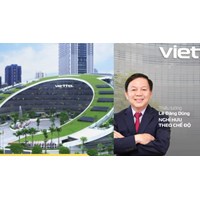 Thiếu tướng quân đội là Tổng Giám đốc Tập đoàn Viễn thông Quân đội
