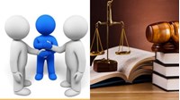 Công nhận hòa giải thành tại Tòa theo luật về thi hành án dân sự?