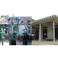Sẽ có chính sách mới về hỗ trợ cải thiện nhà ở với người có công