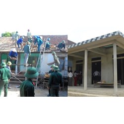 Sẽ có chính sách mới về hỗ trợ cải thiện nhà ở với người có công