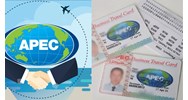 Quy định về lệ phí cấp thẻ đi lại doanh nhân APEC?