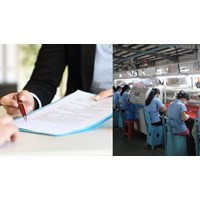 Không đăng ký nội quy lao động bị phạt bao nhiêu tiền?